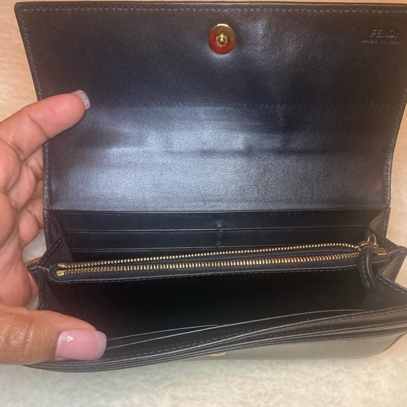 Authentic Fendi Wallet - Picture 10 of 13